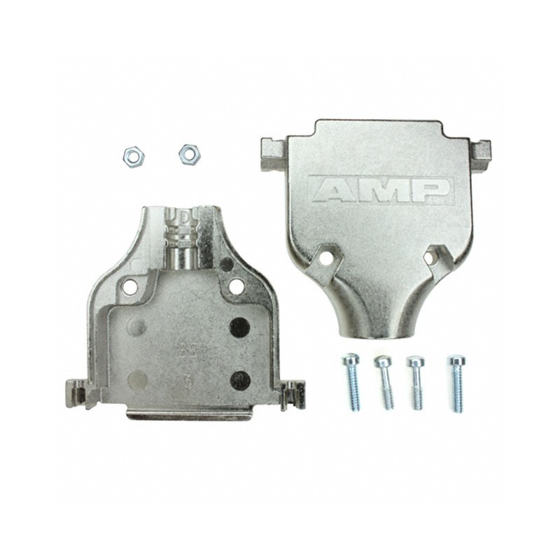 1 pcs : 5745173-5 - CONN BACKSHELL 25POS 180DEG SHLD