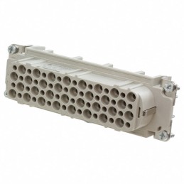 1 pcs : 1601740000 - INSERT FEMALE 64POS+1GND CRIMP