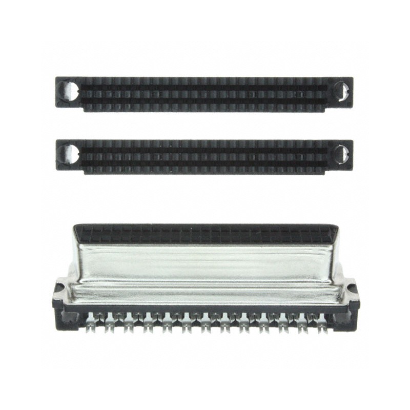 1 pcs : 5749210-5 - CONN D-TYPE RCPT 50POS IDC