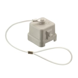 1 pcs : 09200035447 - PLAST CVR FOR HAN 3A W LOCK PEGS