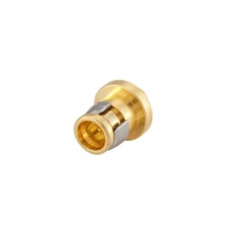 1 pcs : 19S602-271L5 - SMP BULKHEAD PLUG
