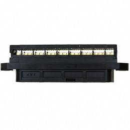 1 pcs : 554090-1 - CONN RCPT 50POS PNL MNT IDC