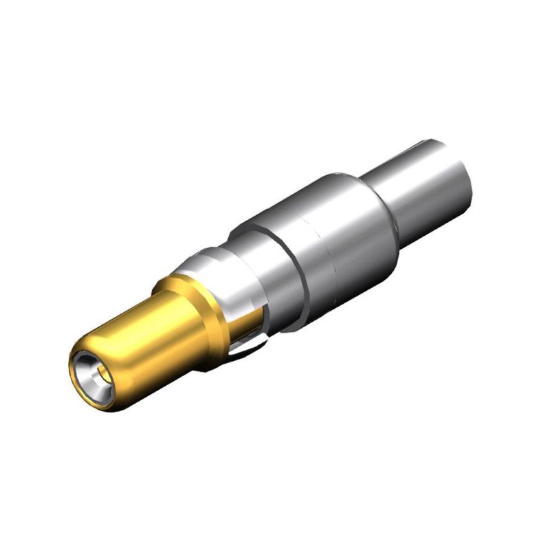 1 pcs : 1731140032 - FCT TERM HFREQ SDR/CRP PLG 50 OH