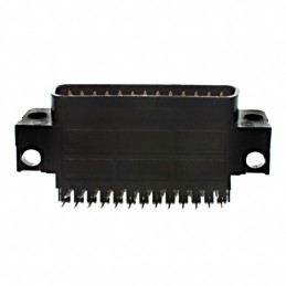 1 pcs : 5748873-1 - CONN D-SUB PLUG 25POS R/A SLDR