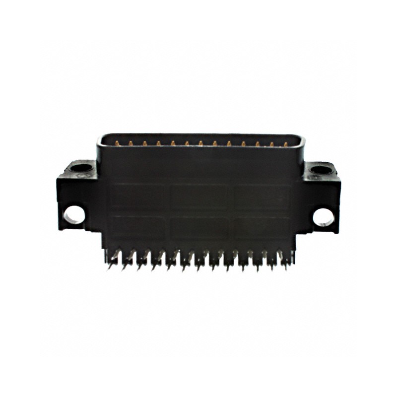 1 pcs : 5748873-1 - CONN D-SUB PLUG 25POS R/A SLDR