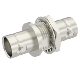 1 pcs : R141720000 - BNC / BULKHEAD FEMALE-FEMALE ADA