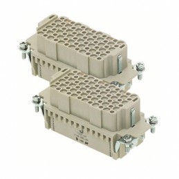 1 pcs : 09160723101 - INSERT FEMALE 72POS+1GND CRIMP