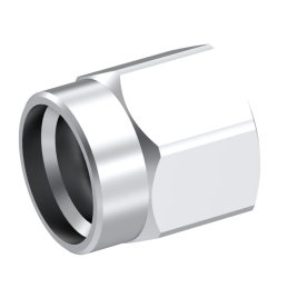 1 pcs : R125054901 - SMA M STR CR .141 C100