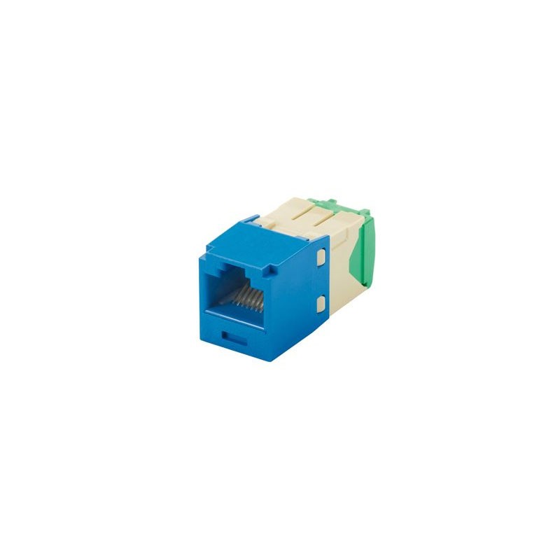 1 pcs : CJT688TGBU - MINI-COM MODULE, CAT 6, 28/30 AW