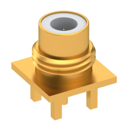 1 pcs : 1709-1511-000 - 75OHM M STR BHD