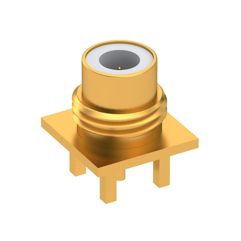 1 pcs : 1709-1511-000 - 75OHM M STR BHD