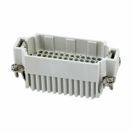 1 pcs : 0936010115 - 72P + PE MALE INSERT 10A 250V/UL