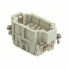 1 pcs : 09320183001 - INSERT MALE 18POS+1GND CRIMP