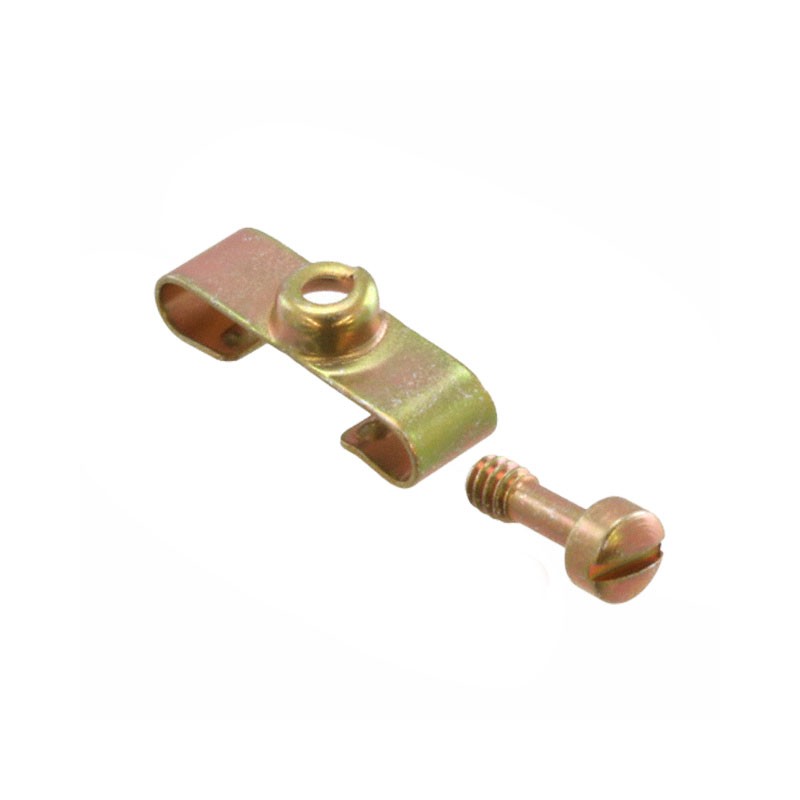 2 pcs : D20420-86 - DSUB MALE SCREW LOCK ZINC