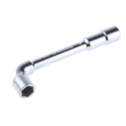 1 pcs - Facom Hex Tubular Box Spanner, 14 mm Tip, 160 mm Overall