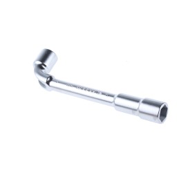 1 pcs - Facom Hex Tubular Box Spanner, 14 mm Tip, 160 mm Overall