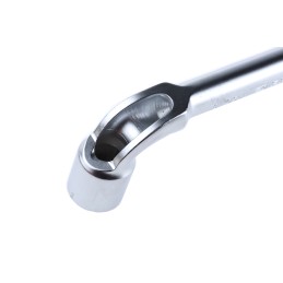 1 pcs - Facom Hex Tubular Box Spanner, 14 mm Tip, 160 mm Overall