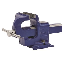 1 pcs - Irwin Bench Vice x 125mm