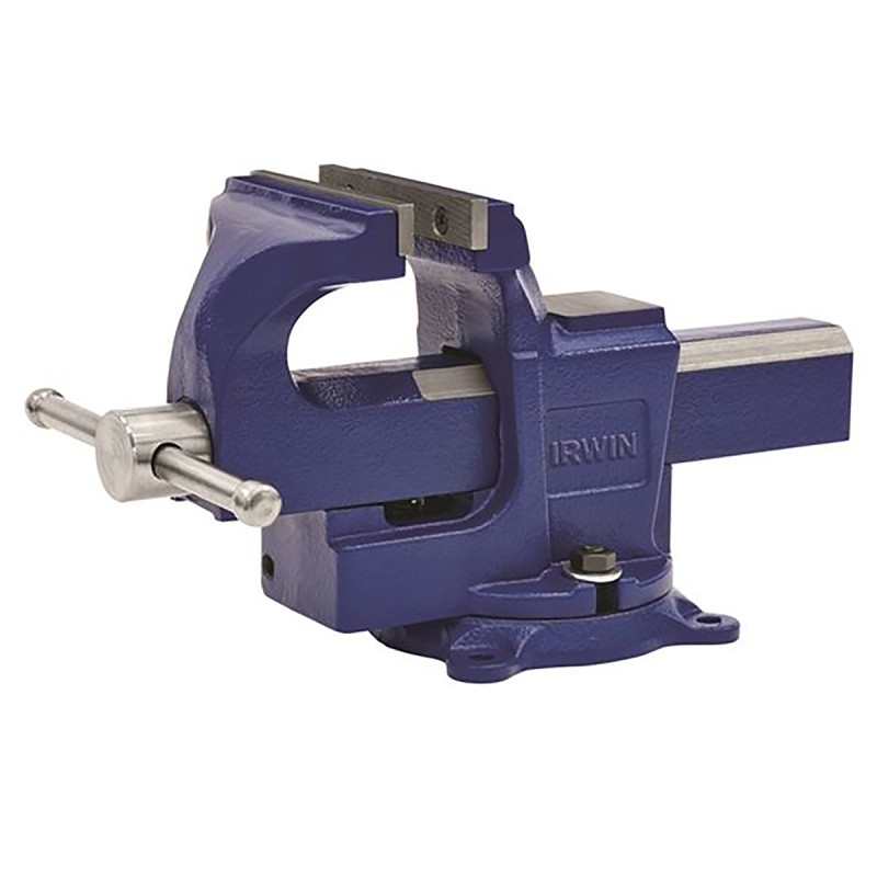 1 pcs - Irwin Bench Vice x 125mm
