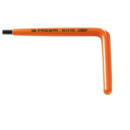 1 pcs - Facom L Shape Metric Hex Key, 3mm