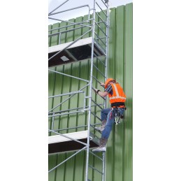 1 pcs - Facom Engineer's Hammer with Graphite Handle, 2.8kg