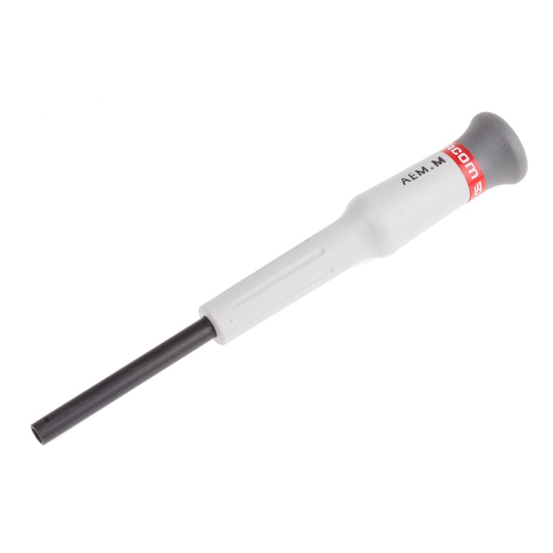 1 pcs - Facom Hexagon, Phillips, Pozidriv, Slotted Interchangeable Precision Screwdriver Set, 15-Piece