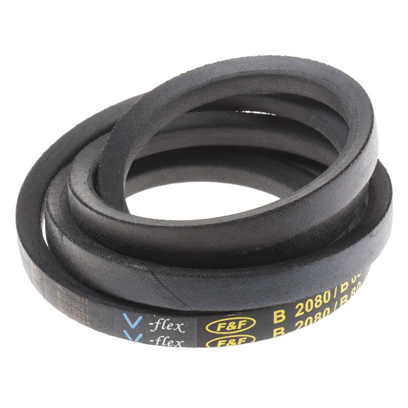 1 pcs - RS PRO Drive Belt, belt section B, 2030mm Length
