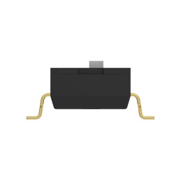 800 pcs - TE Connectivity 2 Way Surface Mount DIP & SIP Switch SPST, Extended Actuator