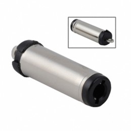 1 pcs : 50-00187 - CONN PWR PLUG 2.5X5.5MM SOLDER