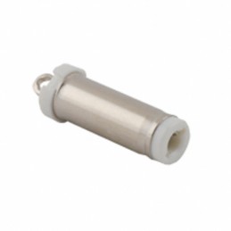 1 pcs : 50-00314 - CONN PWR PLUG 2.5X5.5MM SOLDER