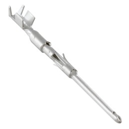 1 pcs : ST-JL05-20P-C1-100 - CONTACT PIN 18-22AWG CRIMP SLVR