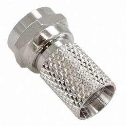 1 pcs : TOF56 - CONN F PLUG STR NONCONSTANT PUSH