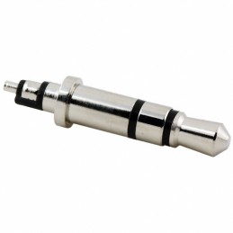 1 pcs : 50-00396 - CONN PLUG STEREO 3.5MM 3COND