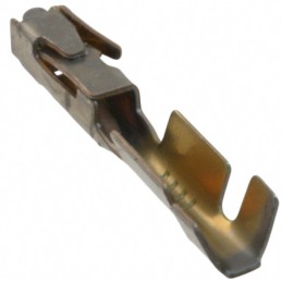 1 pcs : 166722-1 - CONTACT SCKT SGNL 22-26AWG GOLD