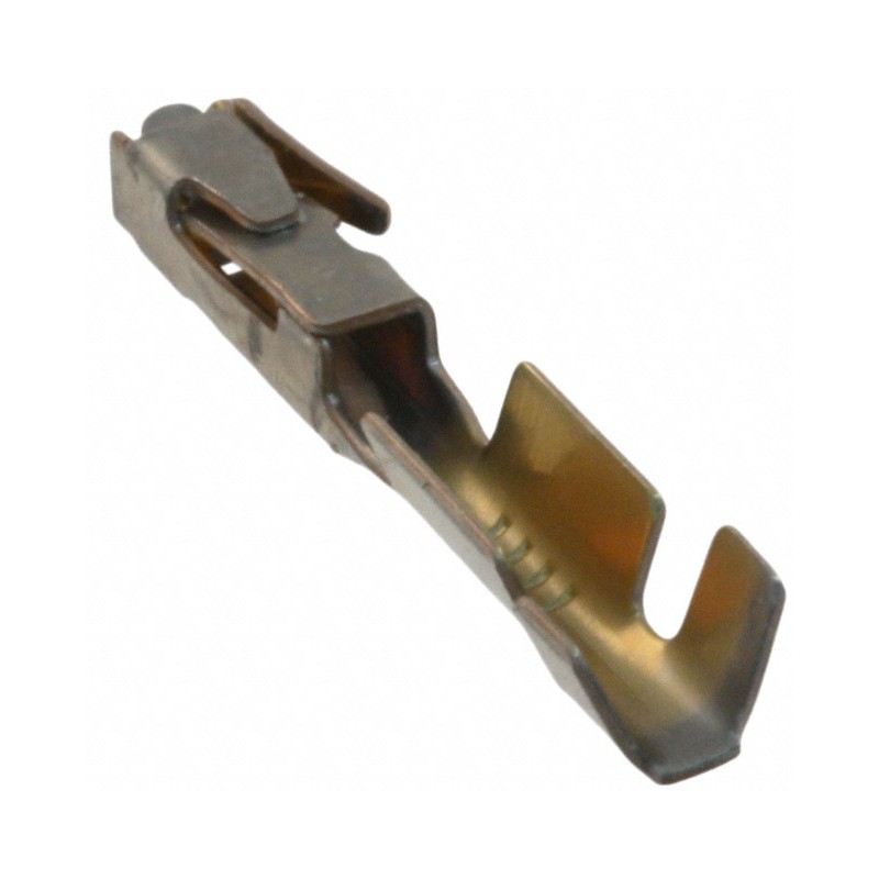 1 pcs : 166722-1 - CONTACT SCKT SGNL 22-26AWG GOLD