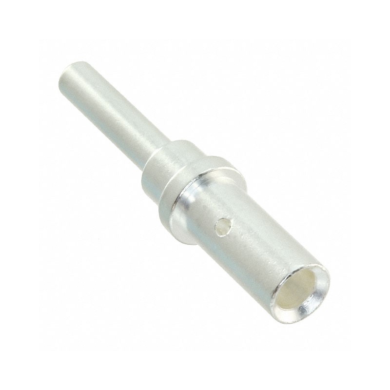1 pcs : 10-729936-162 - CONTACT PIN 16AWG CRIMP NICKEL