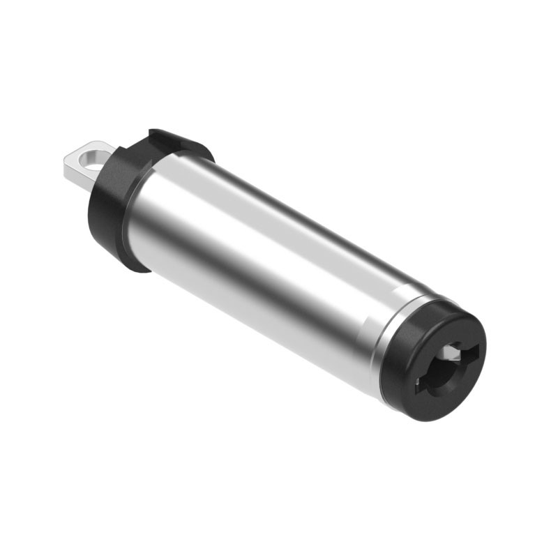 1 pcs : 50-00540 - CONN PLUG 2.1MM MOLD STYLE 105C