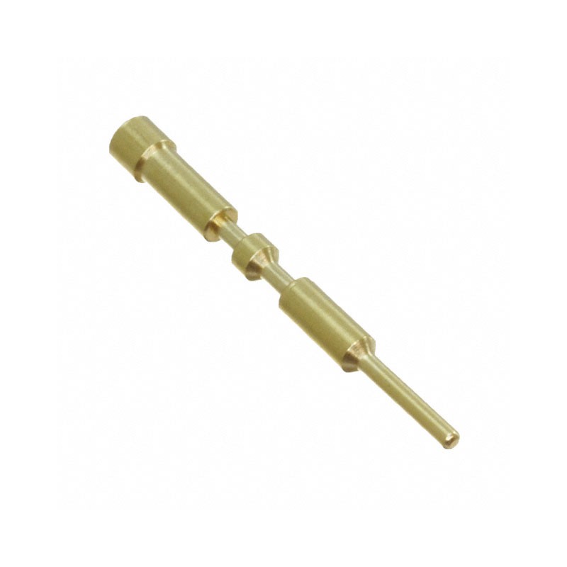 1 pcs : 1170390000 - CONTACT PIN SZ 1.0MM CRIMP GOLD