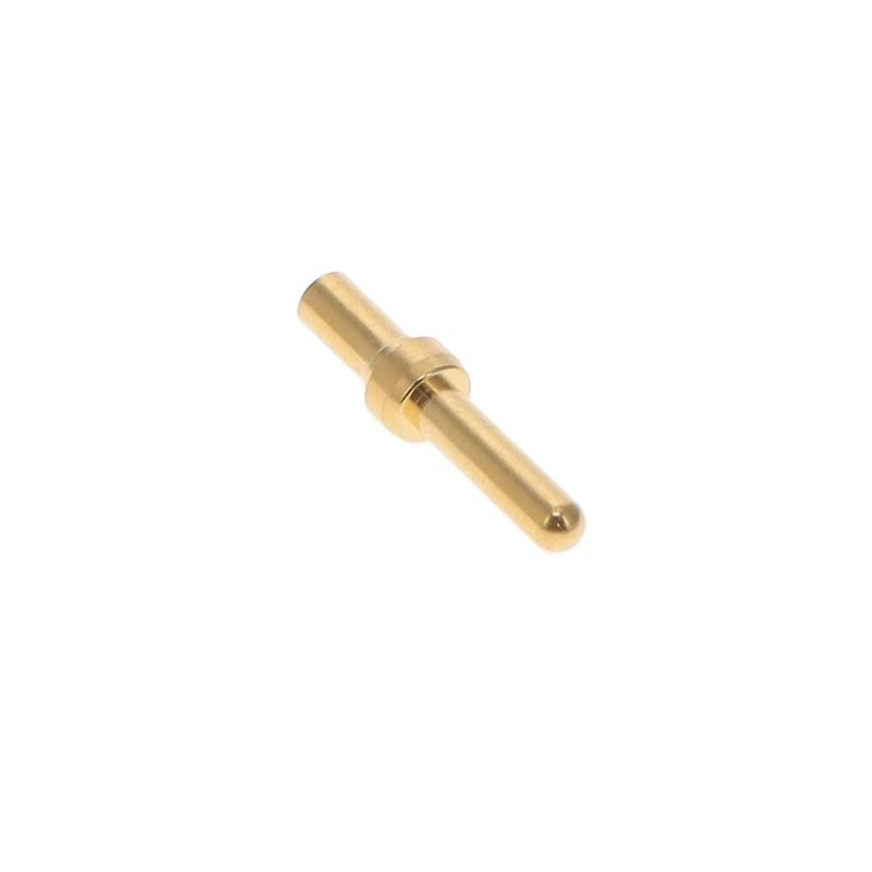 1 pcs : 1603498 - CONTACT PIN SZ 2.0MM CRIMP GOLD