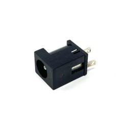 1 pcs : G-1005A-V - DC POWER JACK, VERTICAL, MATES T