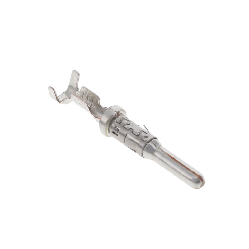 1 pcs : APK-PB25A10-002 - CONTACT PIN SZ 2.5MM CRIMP TIN