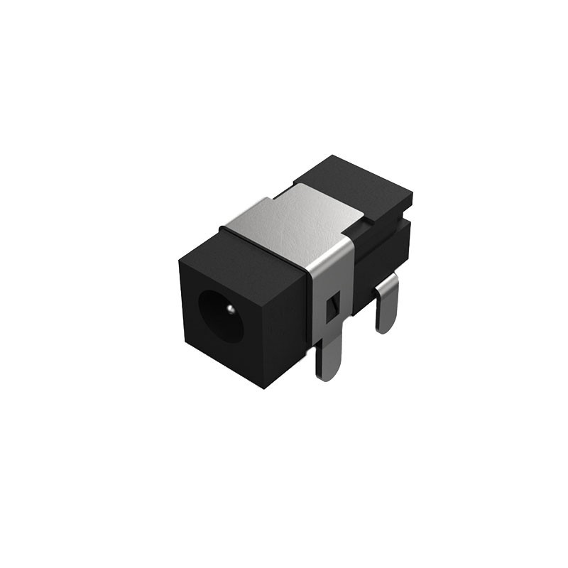 1 pcs : DCJ065-15-A-K1-K - DC POWER JACK, THRU HOLE, HORIZO
