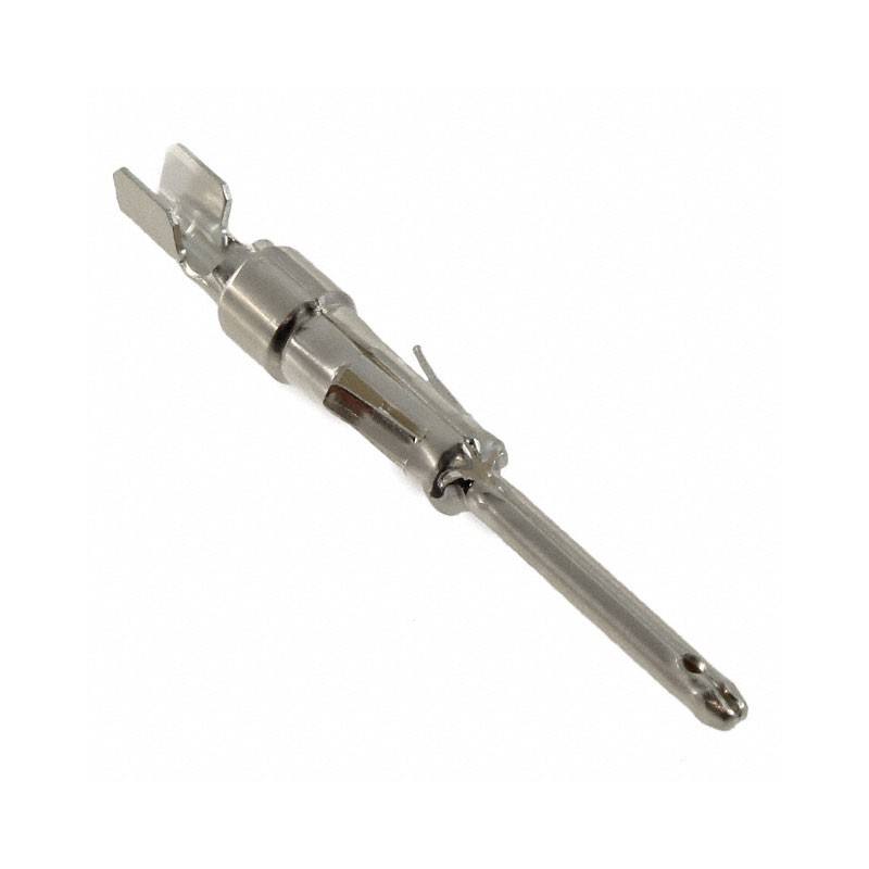 1 pcs : ST-JL05-16P-C2-100 - CONTACT PIN 16-20AWG CRIMP SLVR