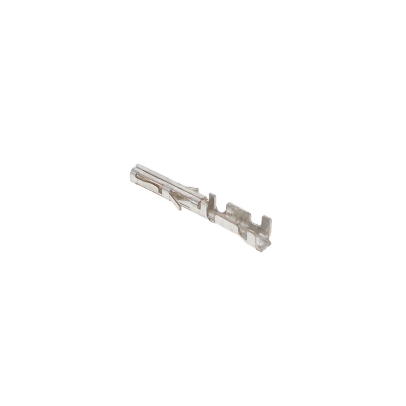1 pcs : 121668-0002 - CONTACT PIN 12-14AWG CRIMP TIN