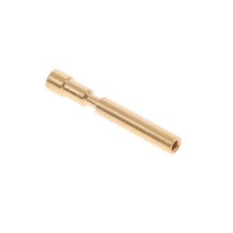 1 pcs : 1170180000 - CONTACT SOCKET 1.0MM CRIMP GOLD