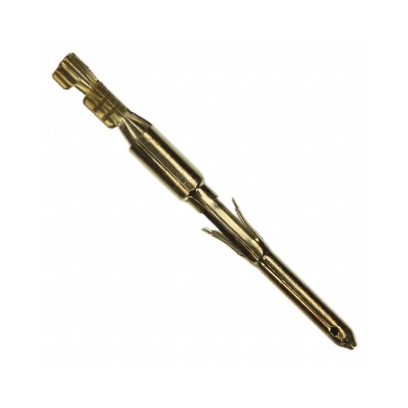 1 pcs : 66728-5 - CONTACT PIN 22-28AWG CRIMP TIN