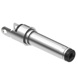 1 pcs : 50-00620 - CONN PLUG 1.35MM MOLD STYLE