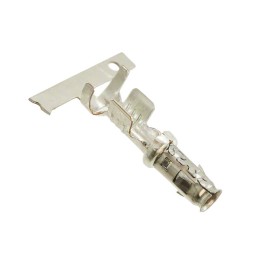 1 pcs : APK-SB25A40-002 - CONTACT SOCKET SZ2.5MM CRIMP TIN