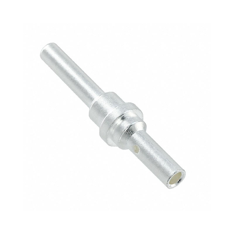 1 pcs : 10-729936-161 - CONTACT PIN 16AWG CRIMP SILVER