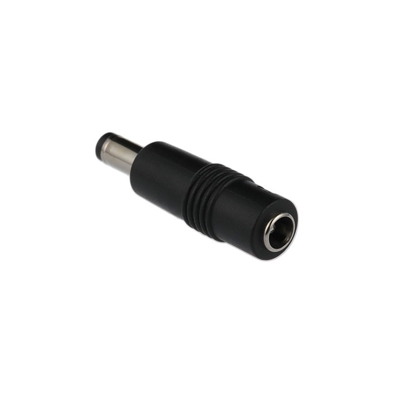 1 pcs : DC PLUG-P1M-P1J - BARREL ADAPTER 2.5X5.5X11 TO 2.1